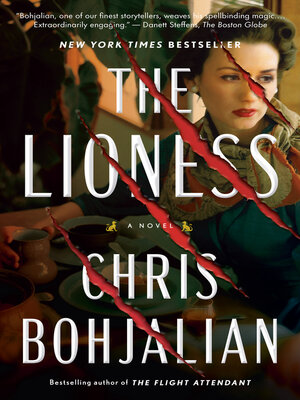 cover image of The Lioness